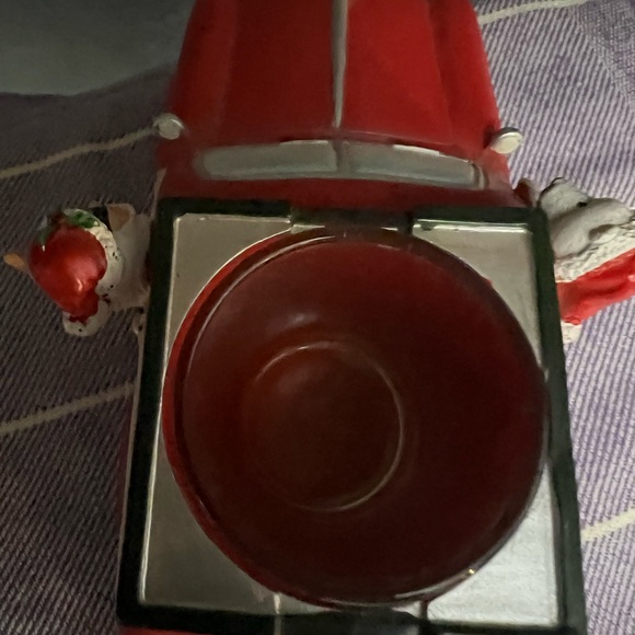 Yankee candle holder Christmas car - Picture 5 of 5